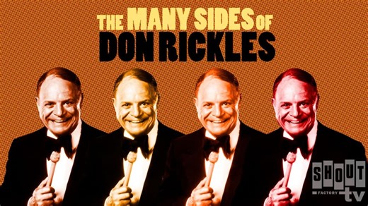 The Many Sides of Don Rickles (1970)
