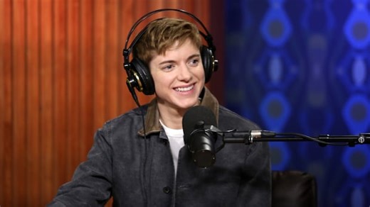 Comedian Mae Martin on their move into music — and dealing with onstage nerves all over again | CBC Arts