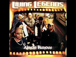 Living Legends - Nothing Less (ft. Slug)