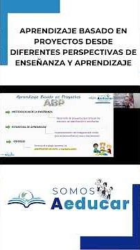 PROJECT-BASED LEARNING FROM DIFFERENT TEACHING AND LEARNING PERSPECTIVES