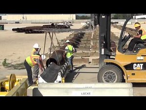 Technology Development Center Sample Pull Test Run