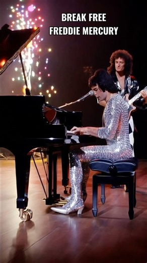 Break Free by Freddie Mercury — some songs say everything you feel 👑🎸