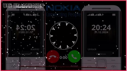 Ultimate Nokia Ringtone Collection for 2025