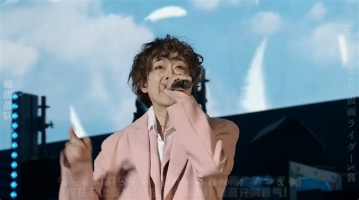 （＾ω＾）POKAI✨️BIRD (´⊙ω⊙`) | 天装戦隊ゴセイジャー エンディングテーマ「ガッチャ☆ゴセイジャー」歌： 高橋秀幸 (Project.R) 超英雄祭2026 Tensou Sentai Goseiger ending song Live SUPER SENTAI 50th-LIVE & SHOW 2026... | Instagram