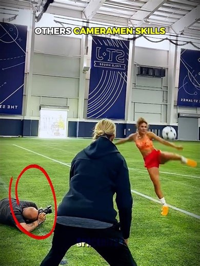 Others Cameramen Skills vs The Last One 💀