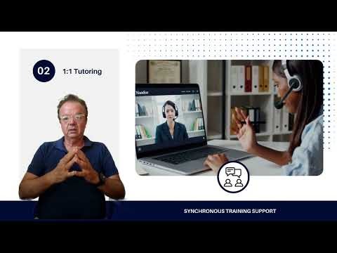 Nanfor: Online Training with 24/7 Support and Personalized Tutoring