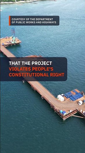 SC issues writ of kalikasan on Samal Island-Davao City bridge project