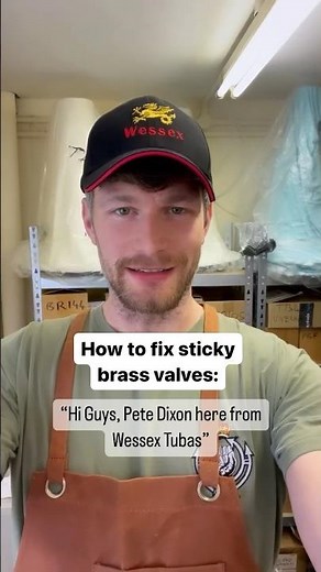 How to fix sticky valves!