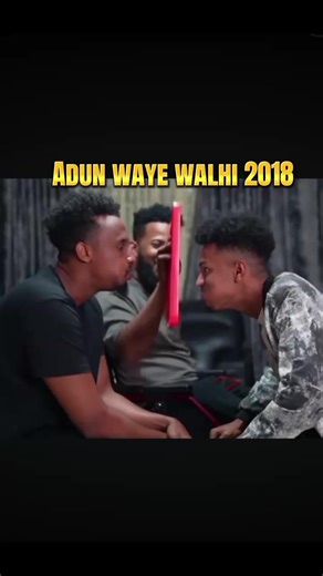 Adun Waye Walhi – Mohamed Boss on TikTok