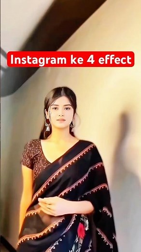 🔥 4 Must Try Instagram Effects 🔥 | Best Insta Filters 2026 🚀 #viral #trending #instagramefffect