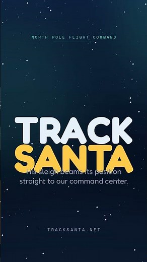 Introducing A New Santa Tracker