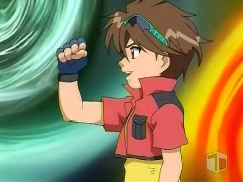 Bakugan Battle Brawlers Episode 12 - Bakugan Stall