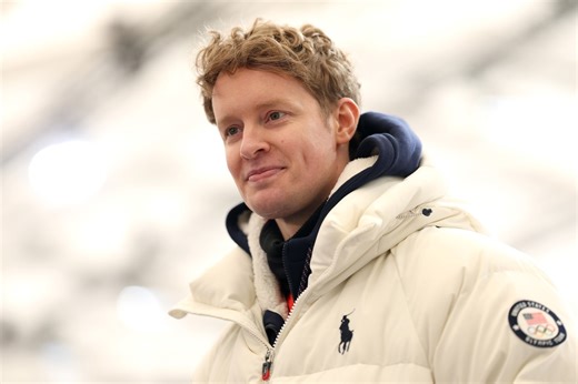 Team USA's Evan Bates breaks silence after major Olympic announcement