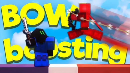 3 best Minecraft Servers for bow boosting