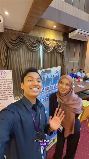 🚨 WARGA MEDAN WAJIB TAU! Ada Career Expo terbesar 🔥 RATUSAN perusahaan RIBUAN lowongan kerja! Datang bawa CV, siapa tau pulang langsung bawa kerjaan 😎 📍 Hall Universitas Prima 🗓 Selasa, 10 Februari 2026 ⏰ 09.00 – 15.00 WIB Gaskeun bestie, jangan sampe nyesel! 💼✨ #MedanCareerExpo #JobFairMedan #LokerMedan #FreshGraduate #CariKerja