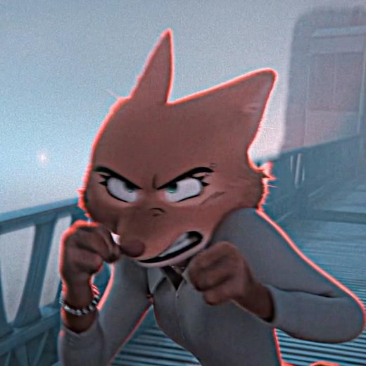 Who doesn’t love the badass fox governor? 🦊🔥 | The Bad Guys 2 (2025) #edit