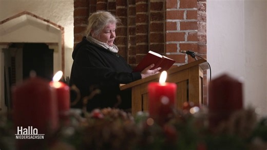 Hallo Niedersachsen: Pastorinnen in der Weihnachtszeit