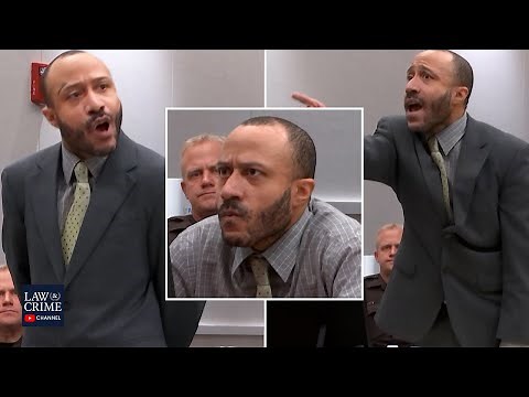 Top 5 Wildest Outbursts in Darrell Brooks' Trial