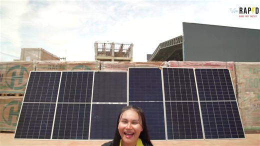 ไม่ต้องคิดเยอะ ถ้าจะติดโซลาร์ให้ “คุ้มจริง” เลือกแผง RAPD จบตั้งแต่วันแรก แรง ทน ใช้ยาว ประหยัดเห็นผลจริง ⚡☀️ #RAPD #แผงโซลาร์RAPD #โซลาร์ต้องแรงตั้งแต่แผง #ติดตั้งแล้วต้องคุ้ม #ประหยัดไฟระยะยาว #โซลาร์เซลล์คุณภาพ #สายธุรกิจเลือกRAPD #พลังงานสะอาด | RAPD Solar Cell Thailand