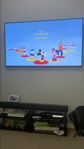 Mickey Mouse clubhouse credits