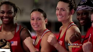 Boxer Mikaela Mayer's Long Fight for Olympic Glory
