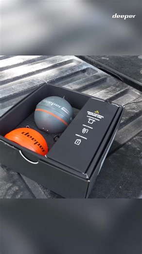 Snags, depth chains, and other features can make or break your casts. Know what's where with Deeper MAX 2D and 3D scans. | Deeper | Facebook