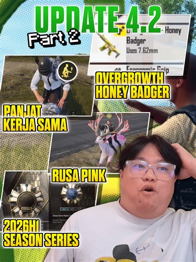 Event 4.2 Primewood Genesis in PUBG Mobile