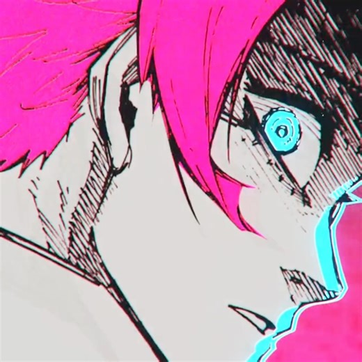 Sae Edit Using Only Manga Animated Clips #edit #saeitoshi #u20wc #bluelock #mangaedit #realmadrid