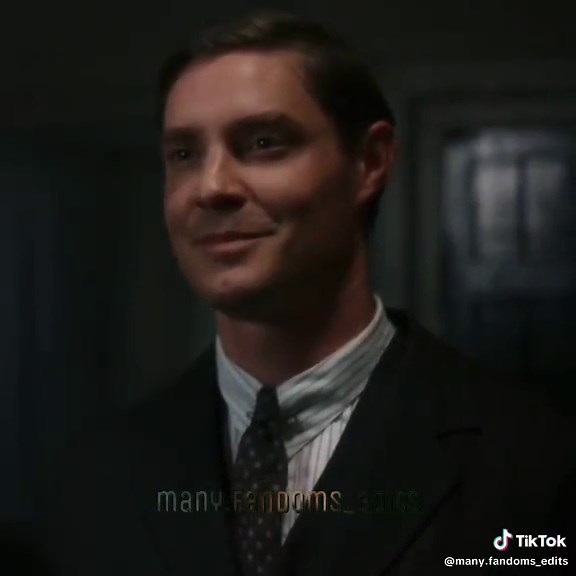 Thomas Barrow Downton Abbey Edit - Friendship or More?