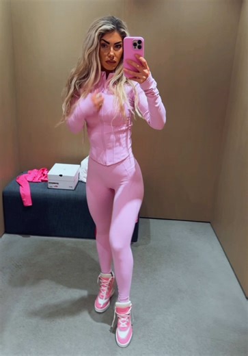 Alo Color Drop Candy Heart Pink Review