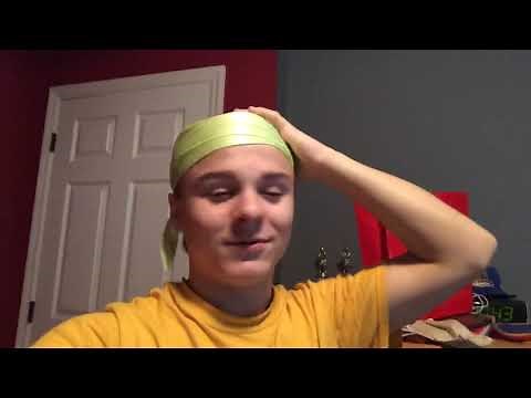 What Happens When A White Boy Wears A Durag Overnight