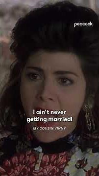 My biological clock is TICKING! #MyCousinVinny #MarisaTomei #MonaLisaVito #JoePesci #Shorts