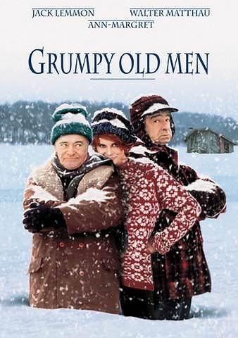Grumpy Old Men Trailer