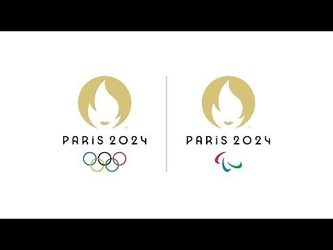 Voici le nouveau visage des Jeux Olympiques et Paralympiques de #Paris2024