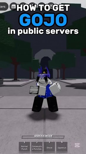 How to Unlock GOJO in The Strongest Battlegrounds