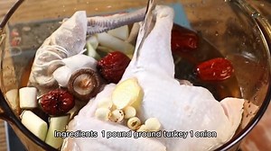 easy ground turkey recipe