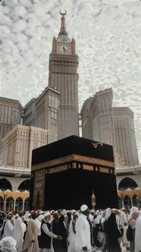 Makkah picture 🌟 #allah #lslamic #shorts #shortsfeed