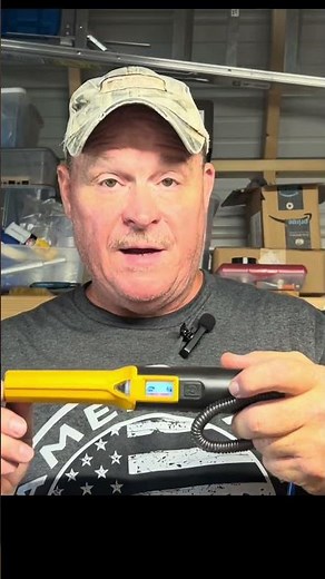 Nokta Accupoint How-To Tip, turning on and off. #metaldetectingtips #noktaaccupoint #howto