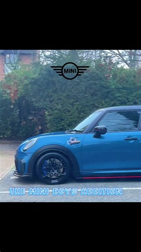 😉Don’t blink… this MINI moves ICONIC MINI LOOK 🏁 GO-KART HANDLING ON STEROIDS 💨 Snaps through corners, glued to the road 😮‍🔥 real life practical, zero fun lost Turbocharged punch that pulls and still saves gas ⛽⚡ Small car. Loud attitude. BIG MAIN CHARACTER ENERGY 😎 🏁 SHORT & PUNCHY Light. Tight. Turbo’d. Built different. #M#MiniLifeH#HotHatchCarTok #minicoopers