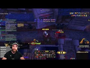 HORRIFIC VISIONS ARE BACK?! (First Full Clear) - WoW 11.7 Arms Warrior DPS