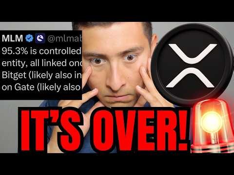 WHAT Just HAPPENED XRP HOLDERS!!? INSIDER Investigation