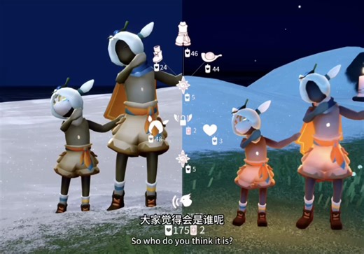 「光遇」国服二月第二轮复刻即将公布！#skykid #thatskygame #skycreator #skychildrenofthelight #光遇sky