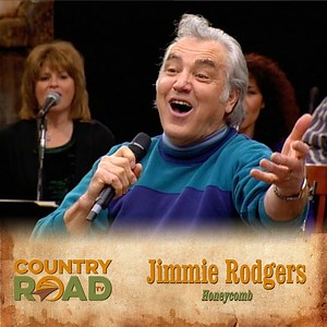 Some of these old Country's Family Reunion: Rock & Roll clips take you back to yesteryear. Perhaps you had a stack of 45s and if you did, this song was probably on one of them. Jimmie Rogers's "Honeycomb" took the number 1 spot back in 1957. Take a look at this performance and you're sure to smile big time! To see the FULL EPISODE, go to https://countryroadtv.us/CFRRockAndRollE6. While you're there, be sure to sign up for a FREE TRIAL of Country Road TV! | Country Road TV