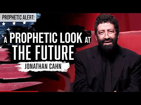 URGENT: A Prophetic Look At The Future - @jonathancahn.official