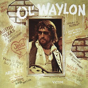 Waylon Jennings - Ol' Waylon