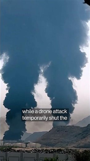 Iran Steps Up Strikes on Oil Hubs Across Persian Gulf