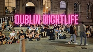 361K views · 9.6K reactions | Dublin Nightlife 2023 - Irish Pubs and Bars ☘️ 08/09/2023 #Dublin #ireland #europe #irishpub #irish #summer | In Ireland | Facebook
