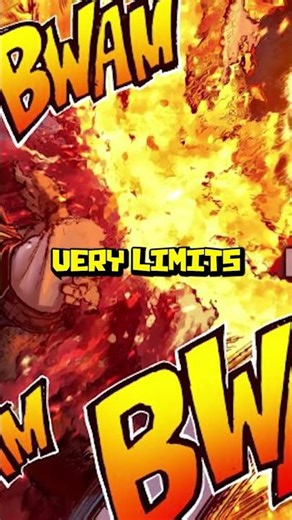 Endeavor Kills All for One to Surpass All Might