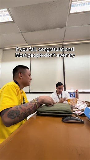 Embracing Failure: Why Trying Matters