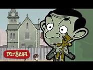 Haunted House - Mr Bean Cartoon Season 3 - NEW FULL EPISODE - Season 3 Episode 11 - Mr Bean Official